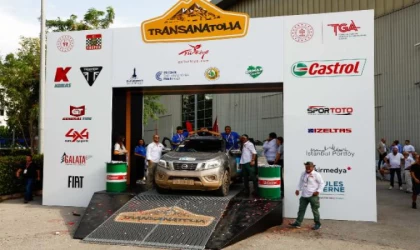 Ralliye 9 Eylül’de anlamlı finiş