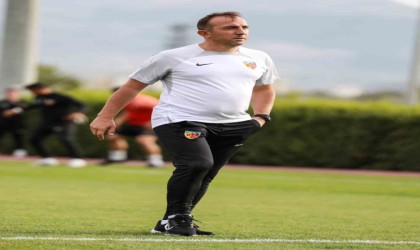 Recep Uçarın ekibi belli oldu