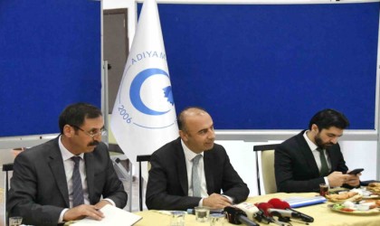 Rektör Kelleş: “Öncelikli hedefimiz 6 Şubat öncesini yakalamak”