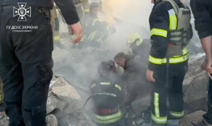 Rusya, Sumi’yi vurdu: 2 yaralı