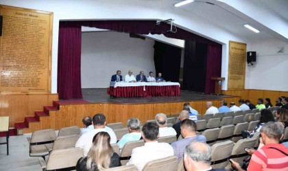 Salihlide, yeni eğitim öğretim yılı trafik tedbirleri masaya yatırıldı