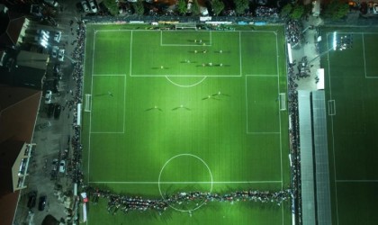 Şampiyon Köyler Turnuvası finaline yoğun ilgi