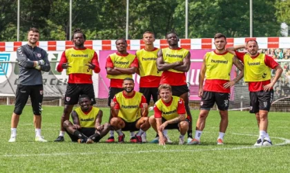 Samsunspor, Giresunspor ile hazırlık maçı yapacak