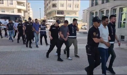 Şanlıurfa merkezli 8 ilde dolandırıcılık operasyonu: Vatandaşların 24 milyon 250 bin lirası kurtarıldı