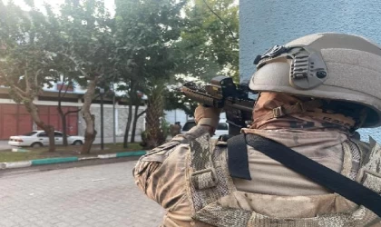 Şanlıurfa’da, ’kanunsuz silahlanmaya hayır’ operasyonunda 57 gözaltı
