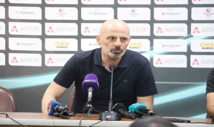 Şanlıurfaspor - Kocaelispor maçın ardından