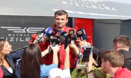 Selçuk Bayraktar: Şu anda 600 binden fazla kayıt var