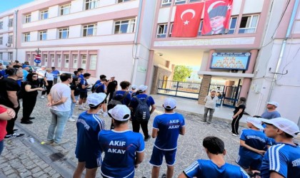 Seyhan Belediyesi tarafından “ Yürüyüş Etkinliği” düzenlendi