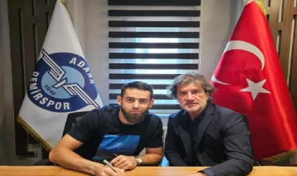 Shahruddin Magomedaliev, Adana Demirspor’da