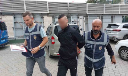 Silahla yaralama şüphelisi yakalandı