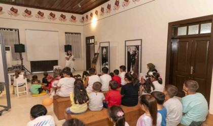 Silifke Gazi Çiftliğinde çocuklara ve kadınlara mahremiyet eğitimi