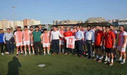 Silopi Kaymakamı Koç: İstiyoruz ki bu halk artık acıda değil, başarıda ve sevinçte birleşsin