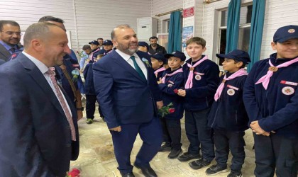 Simavda Mevlid-i Nebi coşkusu