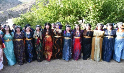 Şırnakta aşiret kararıyla düğünlerde yöresel kıyafet giyme zorunluluğu