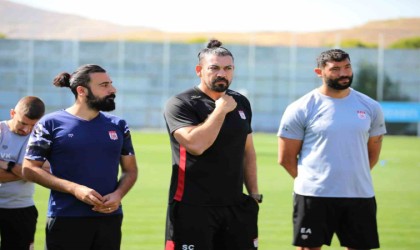 Sivasspor, Hatay maçına hazır