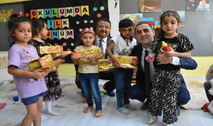 Siverekte 2023-2024 eğitim öğretim yılı başladı