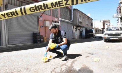 Siverekte silahlı kavga: 1i ağır 4 yaralı