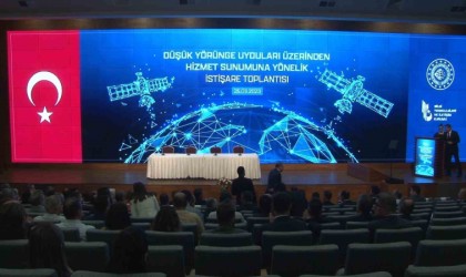 Starlinkin Türkiyede faaliyet gösterebilmesi için paydaşlarla görüşmeler devam ediyor