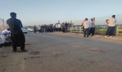 Sulama kanalından ceset çıkartıldı; darp izleri tespit edildi