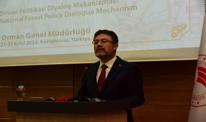 Tarım ve Orman Bakanı Yumaklı: “Türkiye ağaçlandırma çalışmalarında Avrupada birinci, dünyada ise dördüncü sırada”