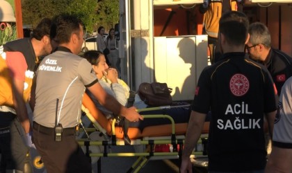 Tavuklu pilav yiyen 20 kişi hastanelik oldu