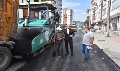 Tekkeköyde kırsalda ve kent merkezinde yol atağı