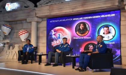 TEKNOFEST İzmir’de başladı (2)