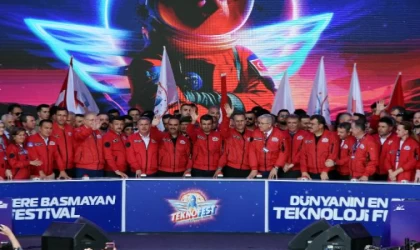 TEKNOFEST İzmir’de başladı (4)