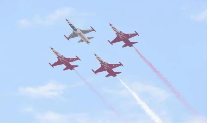 TEKNOFEST İzmir’de başladı/ Ek fotoğraflar