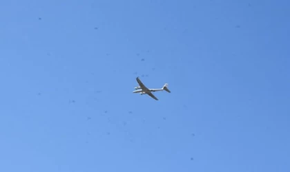 TEKNOFEST’e 4’üncü günde de yoğun ilgi