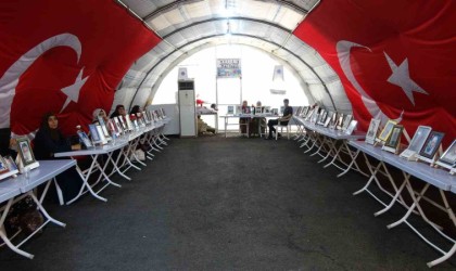 Terör mağduru Diyarbakır annelerinin evlat nöbeti devam ediyor