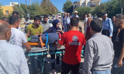 Ters yöne giren su tankeri kazaya neden oldu: 2 yaralı