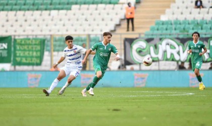 TFF 2. Lig: Bursaspor: 2 - Ankaraspor: 0