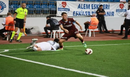 Tonio Teklic: Trabzonspor 1 numaralı tercihim oldu, kupalar kazanmaya geldim