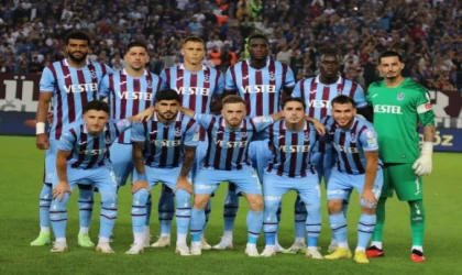 Trabzonspor - Beşiktaş (FOTOĞRAFLAR)