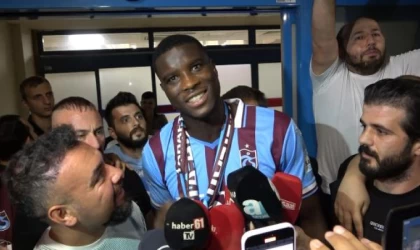 Trabzonspor, Onuachu’yu sezon sonuna kadar kiraladı