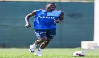 Trabzonspor’da Hatayspor maçı hazırlıkları devam etti