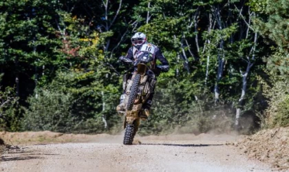 TransAnatolia’da Samsun, Amasya, Tokat ve Sivas etapları geçildi