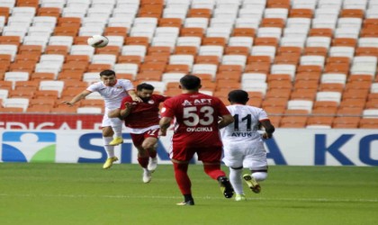 Trendyol 1.Lig: Adanaspor: 1 - Erzurumspor FK: 0
