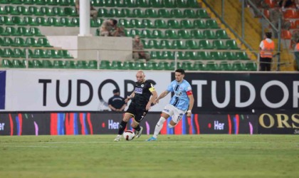 Trendyol Süper Lig: Corendon Alanyaspor: 3 - Kasımpaşa: 3 (Maç sonucu)