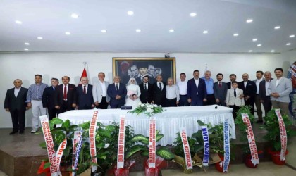 TTKda genel müdürler dünür oldu