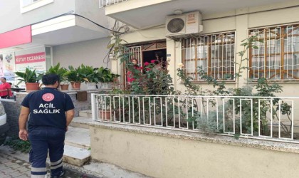 Turgutlunun tanınmış avukatı evinde hayatını kaybetti