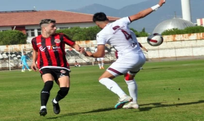 Turgutluspor - Elazığspor (FOTOĞRAFLAR)