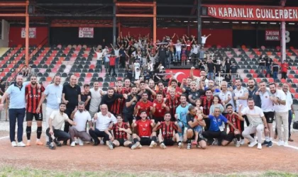 Turgutluspor istediğini aldı
