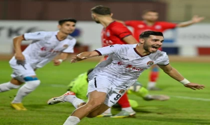 Turgutluspor tam gaz gidiyor