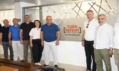 Türk Patent ve Marka Kurumu Bilgi ve Doküman Birimi ALTSOda hizmete açıldı