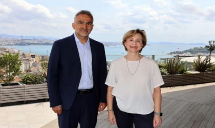 Turkcell, NGMN’nin yönetim kurulu toplantısına ev sahipliği yaptı