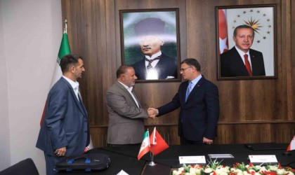 Türkiye ile İran arasında güvenlik mutabakatı imzalandı