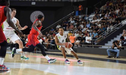 Türkiye Sigorta Basketbol Süper Ligi: Manisa BBSK: 90 - Bahçeşehir Koleji: 88