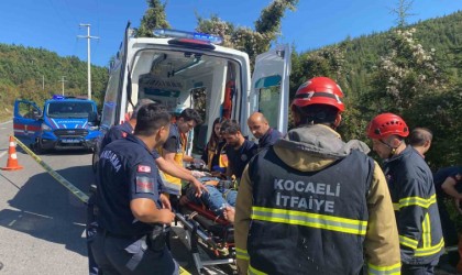 Uçurumda kabus dolu gece